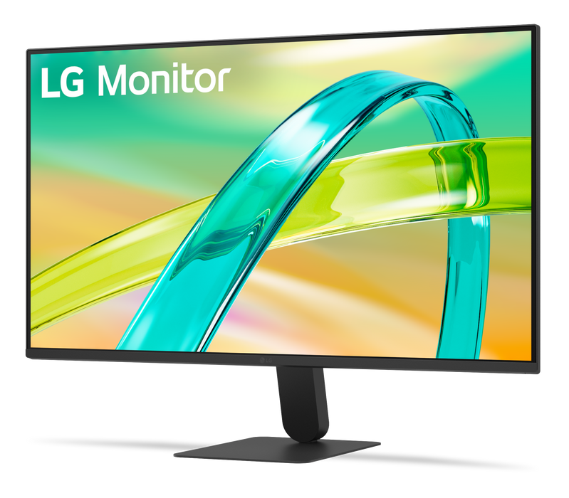 LG 27” Full HD 144Hz 1ms AMD FreeSync IPS Monitor (27U411B-B.ACC) - 2026