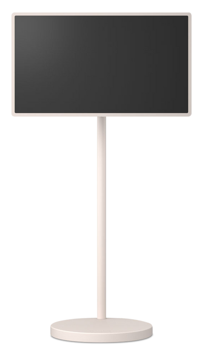 LG 32" StanbyME 2 Max UHD Portable Touch Screen | Écran tactile portatif StanbyME 2 Max de LG UHD de 32 po