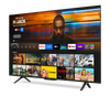 TCL 65" Q6L Series QLED 4K UHD HDR Smart Fire TV (65Q6L) - 2026 Model | Téléviseur intelligent QLED TCL de série Q6L UHD 4K de 65 po avec HDR et Fire TV (65Q6L) - modèle 2026