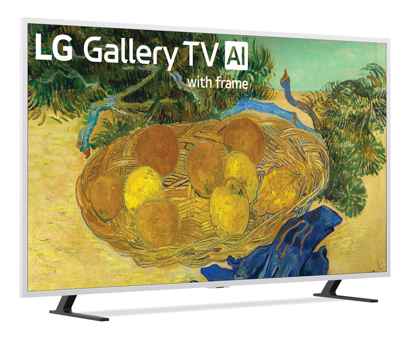 LG 65\" LX7 Gallery Frame with Mini-LED QNED 4K UHD Smart TV (65LX7BPUA.ACCQ) – 2026 Model