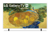 LG 65\" LX7 Gallery Frame with Mini-LED QNED 4K UHD Smart TV (65LX7BPUA.ACCQ) – 2026 Model