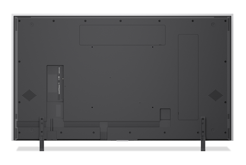 LG 65\" LX7 Gallery Frame with Mini-LED QNED 4K UHD Smart TV (65LX7BPUA.ACCQ) – 2026 Model