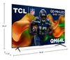 TCL 65" QM64L QD Mini-LED 4K Smart Fire TV (65QM64L) - 2026 Model | Téléviseur intelligent Mini DEL QD TCL QM64L 4K de 65 po avec Fire TV (65QM64L) - modèle 2026