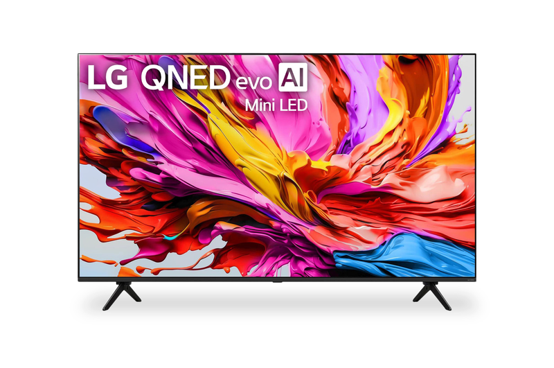 LG 65\" QNED91 QNED Evo AI Mini-LED 4K Smart TV (65QNED91AUA.ACCQ) – 2025 Model 