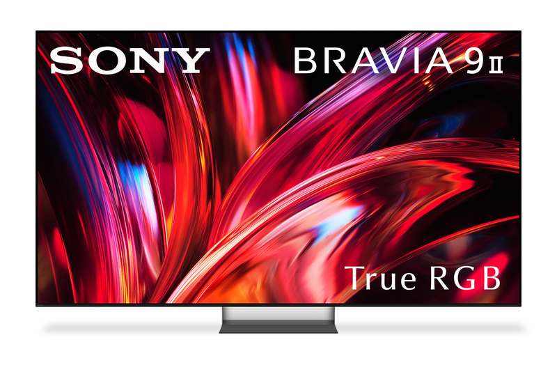 Sony 75” Bravia 9 II True RGB 4K HDR Smart Google TV (13183593) – 2026 Model