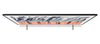 SAMSUNG 75" LS03HE The Frame with Vision AI 4K Smart TV (QN75LS03HEFXZC) - 2026 Model | Téléviseur intelligent The Frame SAMSUNG LS03HE 4K de 75 po avec Vision AI (QN75LS03HEFXZC) - modèle 2026