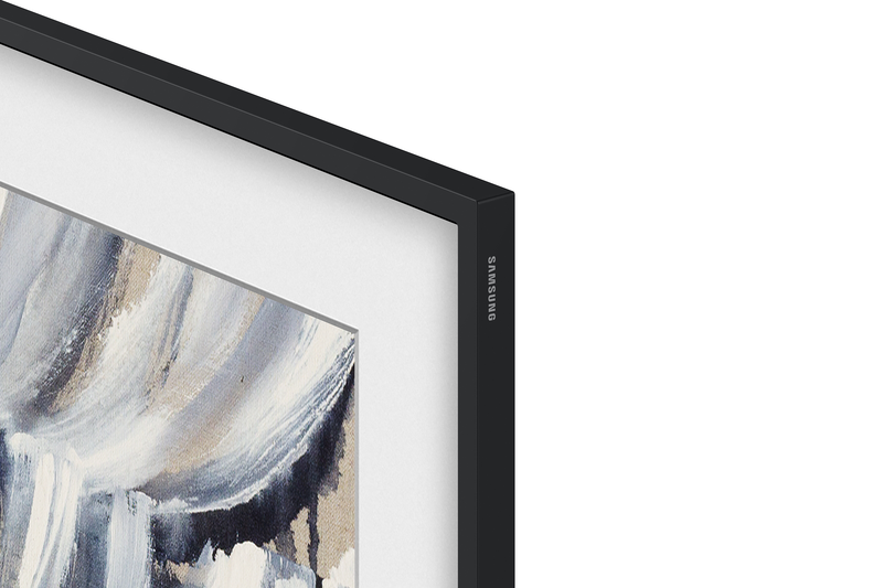 SAMSUNG 85\" LS03HE The Frame with Vision AI 4K Smart TV (QN85LS03HEFXZC) - 2026 Model