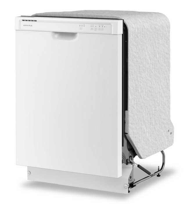 Amana 3-Piece Kitchen Appliance Package – White 