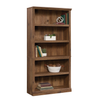 Alcott 35.28” 5-Shelf Bookcase with 3 Adjustable Shelves -Vintage Oak | Bibliothèque Alcott de 35,28 po à 5 tablettes dont 3 tablettes réglables - chêne antique