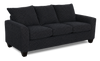 Made in Canada Customizable Sofa Lab Arc 86\" Fabric Sofa  – Teddy Raven