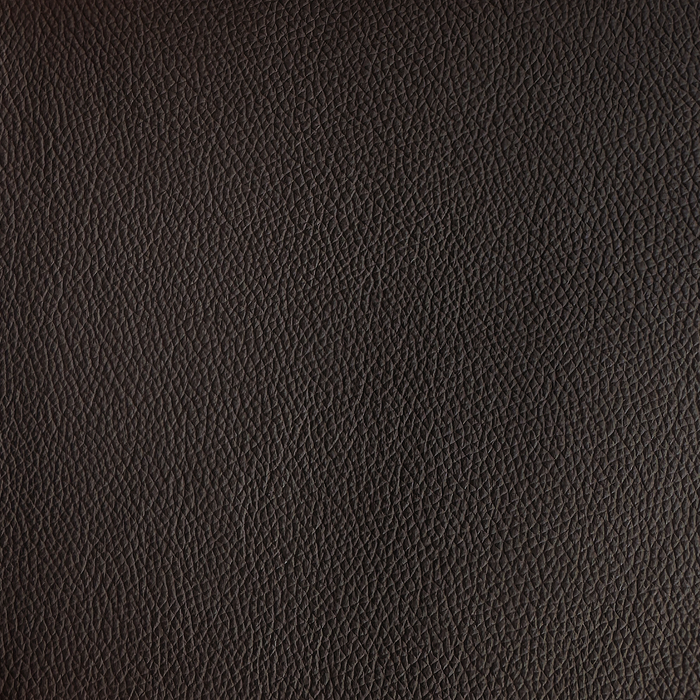 Asher 31.5\" Genuine Leather Power Reclining Chair – Dark Brown