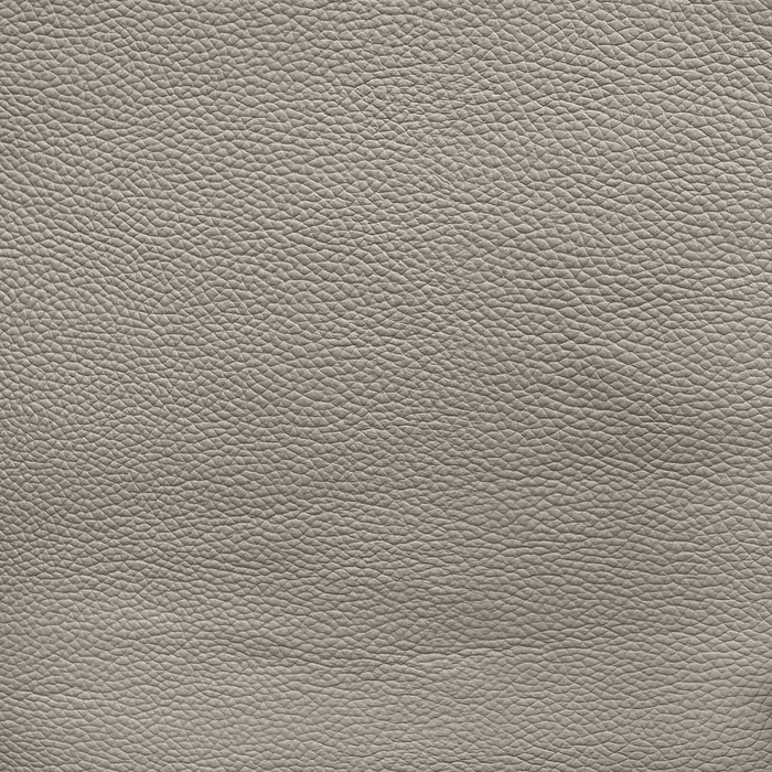 Asher 31.5\" Genuine Leather Power Reclining Chair – Light Grey
