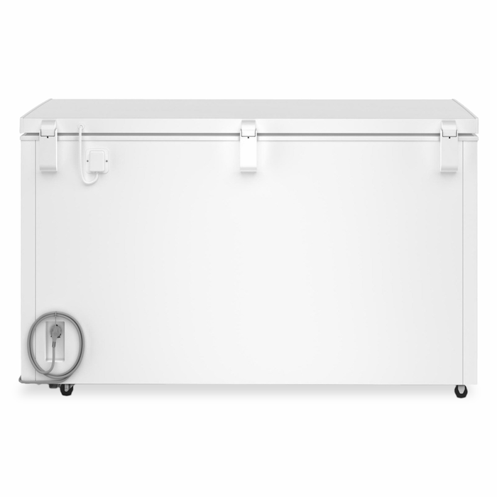 Amana 16 Cu. Ft. Up-Front Temperature Control System Chest Freezer – White - AZCC2316TW