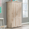 Boon 21.81" Storage Accent Cabinet with Fold Out Work Surface – Pacific Maple | Armoire décorative de rangement Boon de 21,81 po avec surface de travail pliable - érable Pacifique