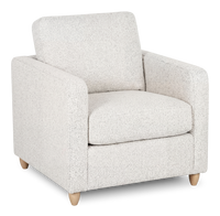 Made in Canada Sofa Lab Customizable Club 36