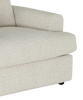 Made in Canada Customizable Sofa Lab Curve 40" Fabric Chair – Teddy Riverrock | Fauteuil personnalisable Curve de Sofa Lab de 40 po fabriqué au Canada en tissu - Teddy Riverrock