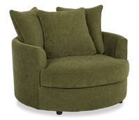 Made in Canada Sofa Lab Customizable Cuddler 48