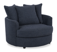 Made in Canada Sofa Lab Customizable Cuddler 48