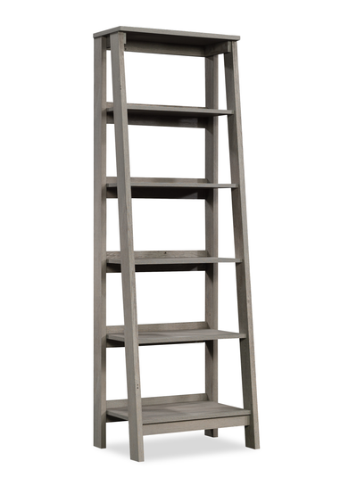 Dixon 23.54” Modern 5-Shelf Bookcase – Mystic Oak | Bibliothèque moderne Dixon de 23,54 po à 5 tablettes - chêne mystique