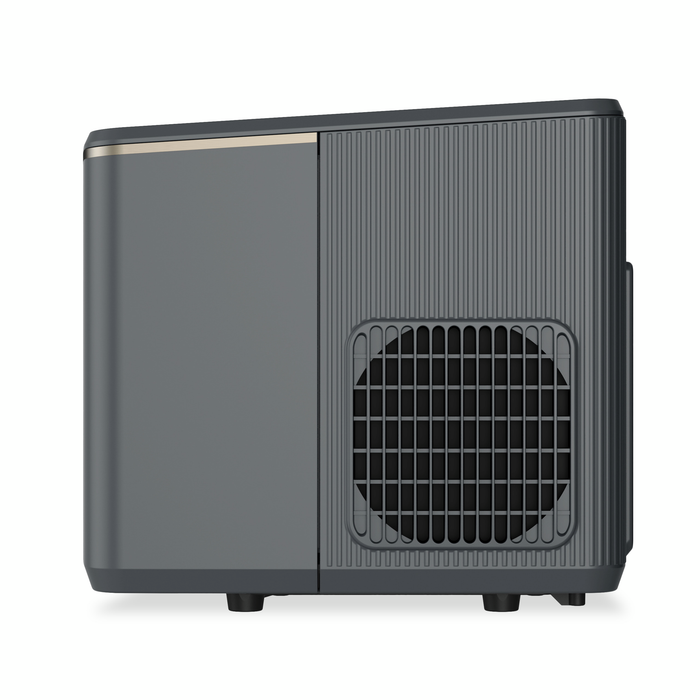 Frigidaire 26 lbs Ice Maker - EFIC513-GREY