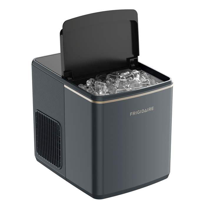 Frigidaire 26 lbs Ice Maker - EFIC513-GREY