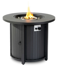 Ember Fire Pit Table, 30