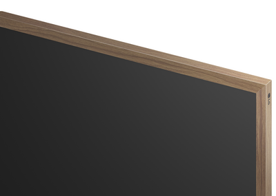 LG Magnetic Frame for 55” The Gallery TV – Natural Wood | Cadre magnétique LG pour téléviseur Gallery de 55 po - bois naturel