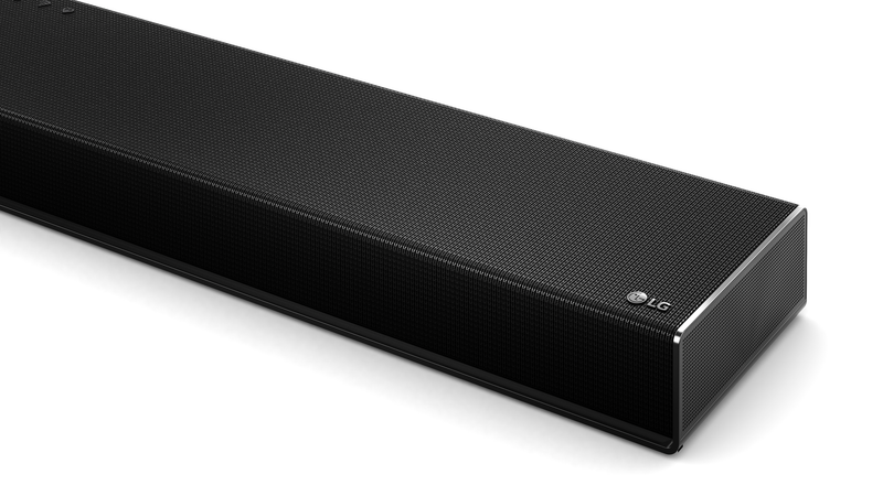 LG 9.1.6 CH H7 Sound Suite Wireless Spatial Audio Soundbar (H7.ACANLLK)