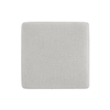 Halifax 14.75” Fabric Storage Ottoman – Light Grey | Pouf de rangement Halifax de 14,75 po en tissu - gris clair