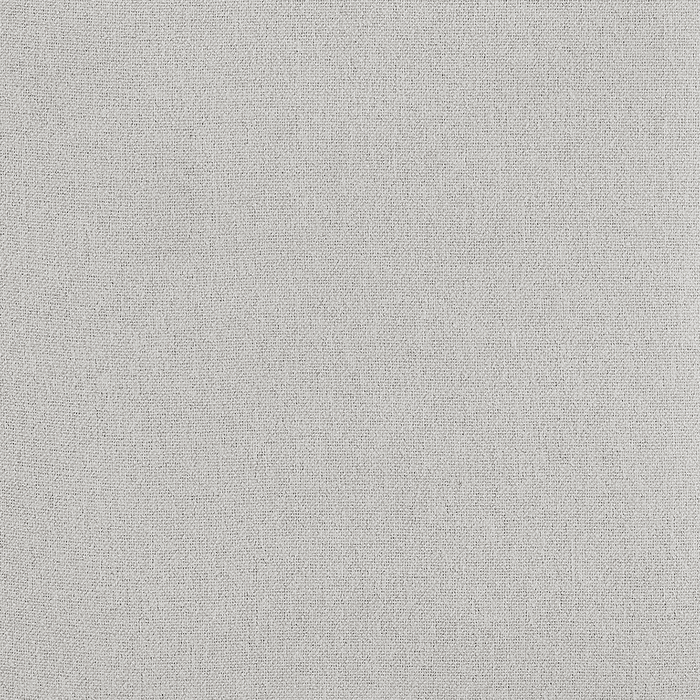 Halifax 14.75” Fabric Storage Ottoman – Light Grey