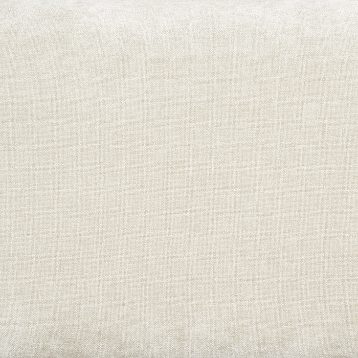 Horizon 44.09\" Fabric Ottoman - Stone