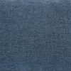 Horizon 44.09" Fabric Ottoman - Navy | Pouf Horizon de 44,09 po en tissu - bleu marine