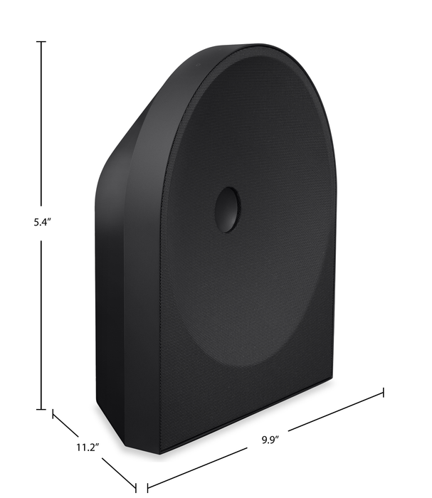 SAMSUNG Music Studio 5, 2.0 Channel Wireless Speaker (HW-LS50H/ZC)