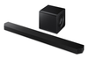 SAMSUNG Q-Series 5.1.2 Channel Soundbar with Wireless Subwoofer (HW-Q800H/ZC) | Barre de son à 5.1.2 canaux Samsung HW-Q800H et caisson d'extrêmes graves sans fil (HW-Q800H/ZC)