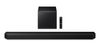 SAMSUNG Q-Series 5.1.2 Channel Soundbar with Wireless Subwoofer (HW-Q800H/ZC) | Barre de son à 5.1.2 canaux Samsung HW-Q800H et caisson d'extrêmes graves sans fil (HW-Q800H/ZC)