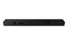 SAMSUNG Q-Series 5.1.2 Channel Soundbar with Wireless Subwoofer (HW-Q800H/ZC) | Barre de son à 5.1.2 canaux Samsung HW-Q800H et caisson d'extrêmes graves sans fil (HW-Q800H/ZC)