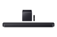 SAMSUNG Q-Series 7.1.2 Channel Soundbar with Wireless Subwoofer (HW-Q900H/ZC) 