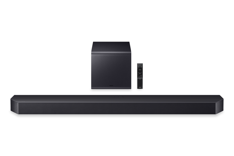 SAMSUNG Q-Series 7.1.2 Channel Soundbar with Wireless Subwoofer (HW-Q900H/ZC)