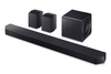 SAMSUNG Q-Series 11.1.4 Channel Soundbar with Subwoofer & Rear Speaker (HW-Q990H/ZC)  | Barre de son à 11.1.4 canaux SAMSUNG de série Q avec caisson d’extrêmes graves et haut-parleur arrière (HW-Q990H/ZC)