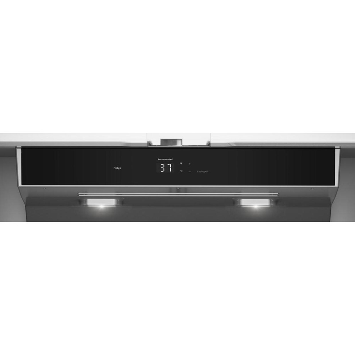 KitchenAid 36\" 20.8 Cu. Ft. Built-In French Door Bottom Mount Refrigerator - Panel Ready - KBFN536TPA