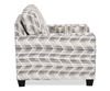 Lennox 31" Fabric Accent Chair - Multicolour | Fauteuil d’appoint Lennox de 31 po en tissu - multicolore