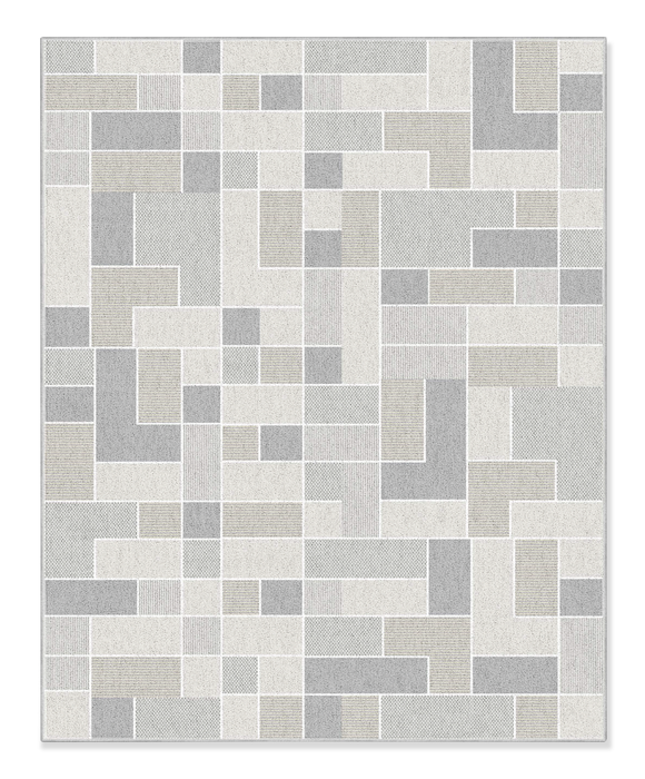Lillian Multi-Colour Area Rug – 8’ x 10’