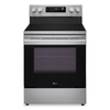 LG 2-Piece Kitchen Appliance Package – Platinum Silver  | Ensemble de 2 électroménagers LG pour la cuisine - argenté platine