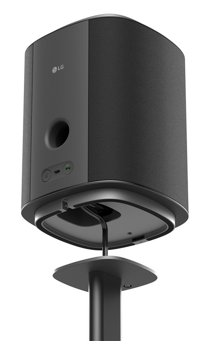 LG 2.1.1 CH M7 Sound Suite Wireless Speaker (M7.ACANLLK)