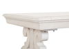 Milson 62" Writing Desk with Storage - Alabaster | Bureau Milson de 62 po avec rangement - albâtre