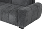 Moonlight Left-facing 2-piece Sectional with Storage Chaise – Grey  | Sofa sectionnel de gauche Moonlight 2 pièces avec fauteuil long de rangement - gris