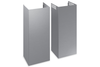 Samsung Bespoke Smart Wall Mount Hood Extension Kit - Stainless Steel - NK-AE7000WS/AA | Trousse d’extension pour hotte murale intelligente Bespoke de Samsung - acier inoxydable - NK-AE7000WS/AA