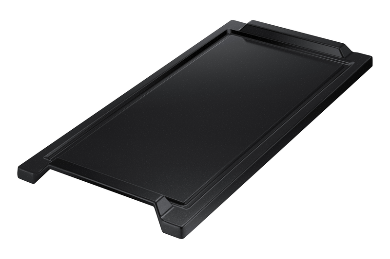 Samsung 6 Cu. Ft. Slide-In True Convection Range with Air Fry Max - Stainless Steel - NSG80H60SRAA 