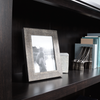 Oryn 35.28” 5-Shelf Bookcase with Storage – Estate Black | Bibliothèque Oryn de 35,28 po à 5 tablettes avec rangement - noir Estate