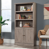 Oryn 35.28” 5-Shelf Bookcase with Storage – Laurel Oak | Bibliothèque Oryn de 35,28 po à 5 tablettes avec rangement - chêne Laurel